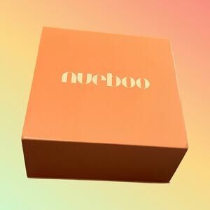 Nueboo Sticky Bra Inserts Size A Ivory Nude Beige Instant Volume Lift Reusable